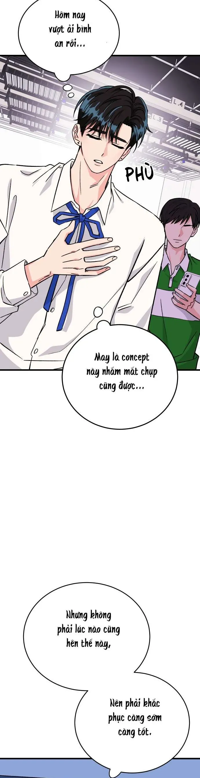 Thanh Âm Rung Động [Chap 1-6]