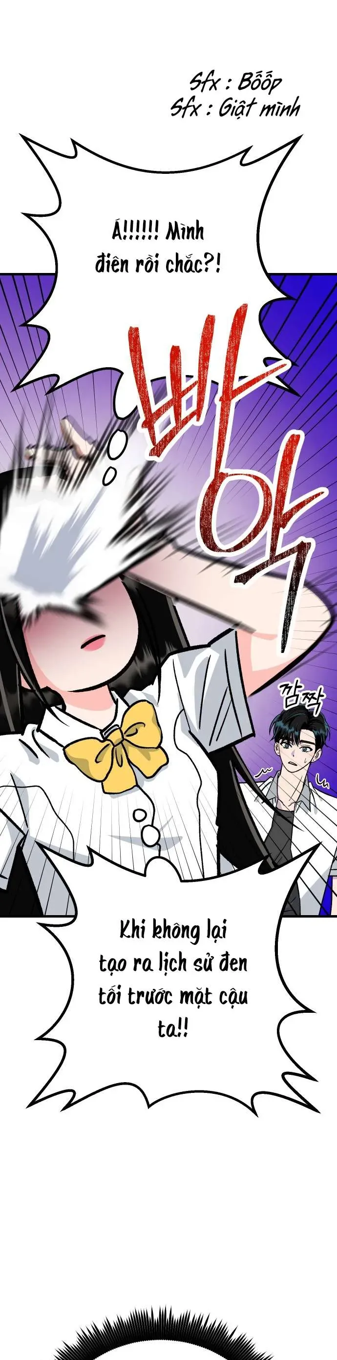 Thanh Âm Rung Động [Chap 1-6]