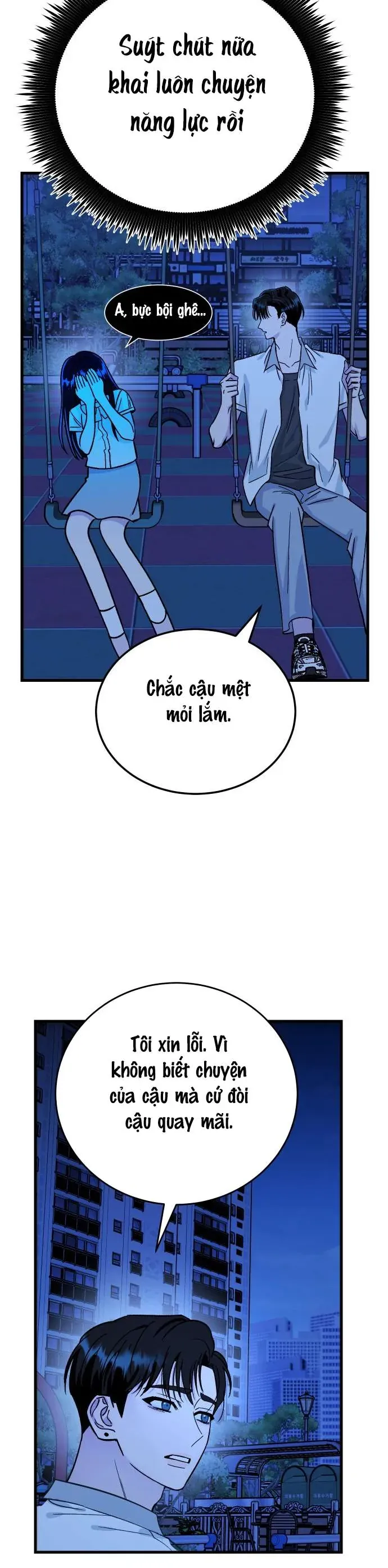 Thanh Âm Rung Động [Chap 1-6]