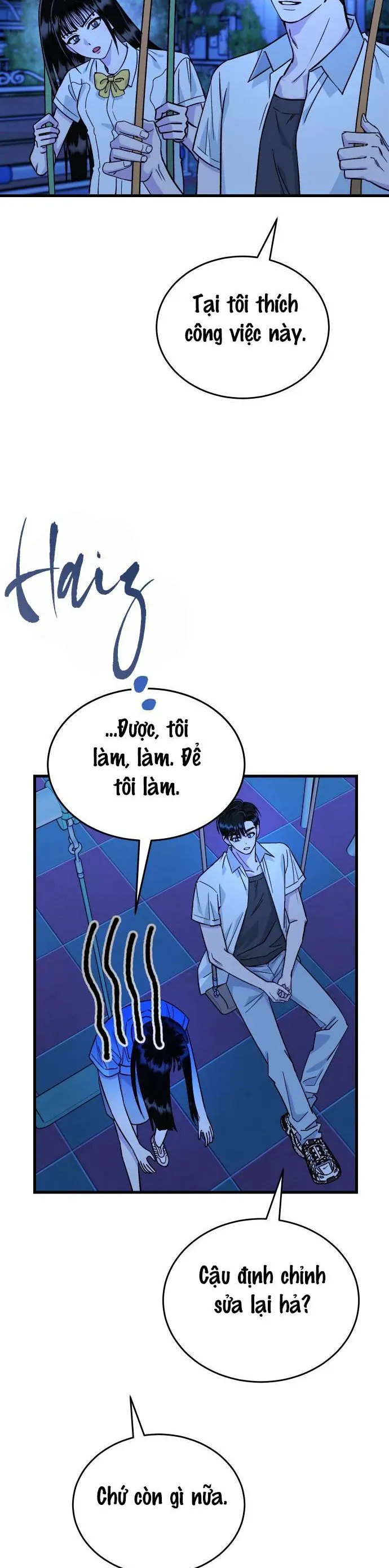 Thanh Âm Rung Động [Chap 1-6]