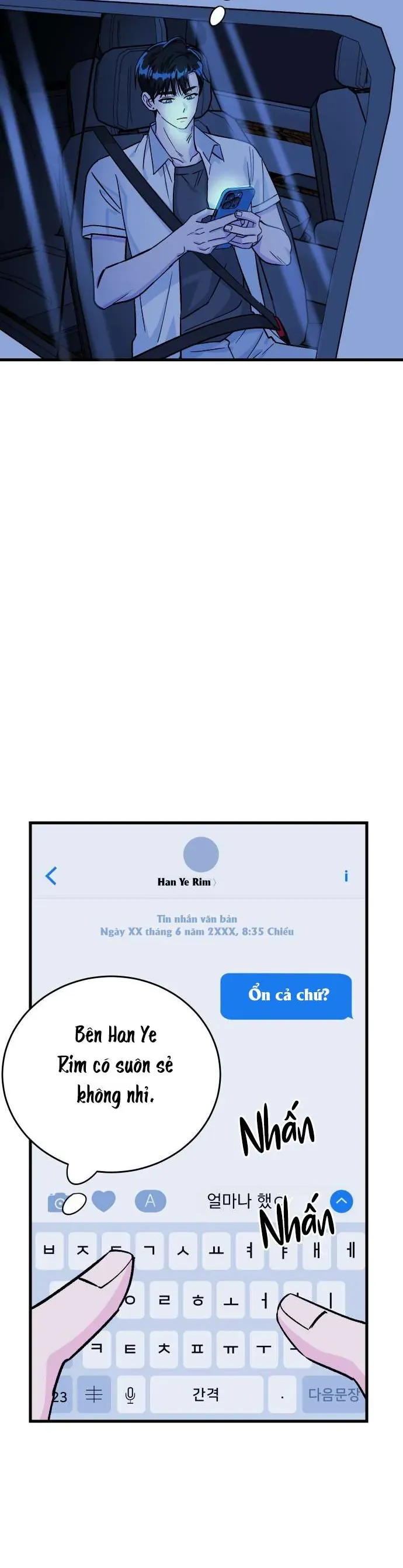 Thanh Âm Rung Động [Chap 1-6]