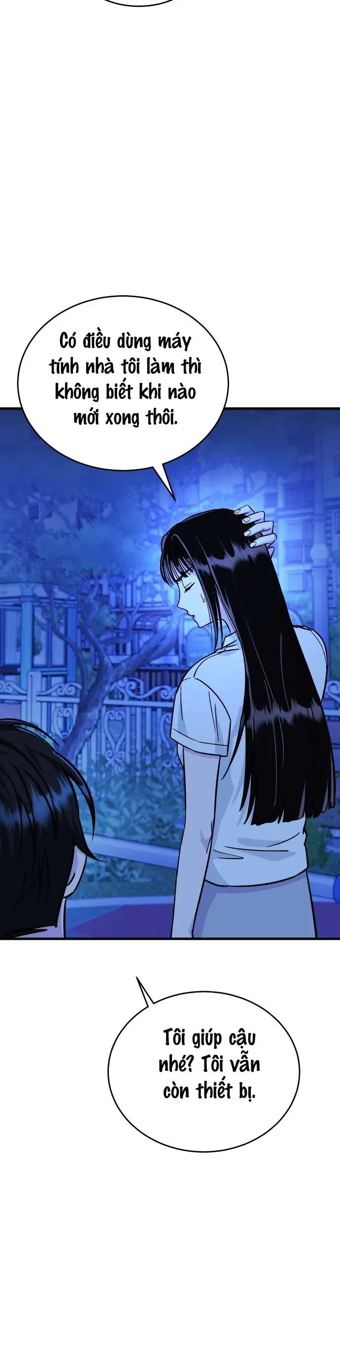 Thanh Âm Rung Động [Chap 1-6]