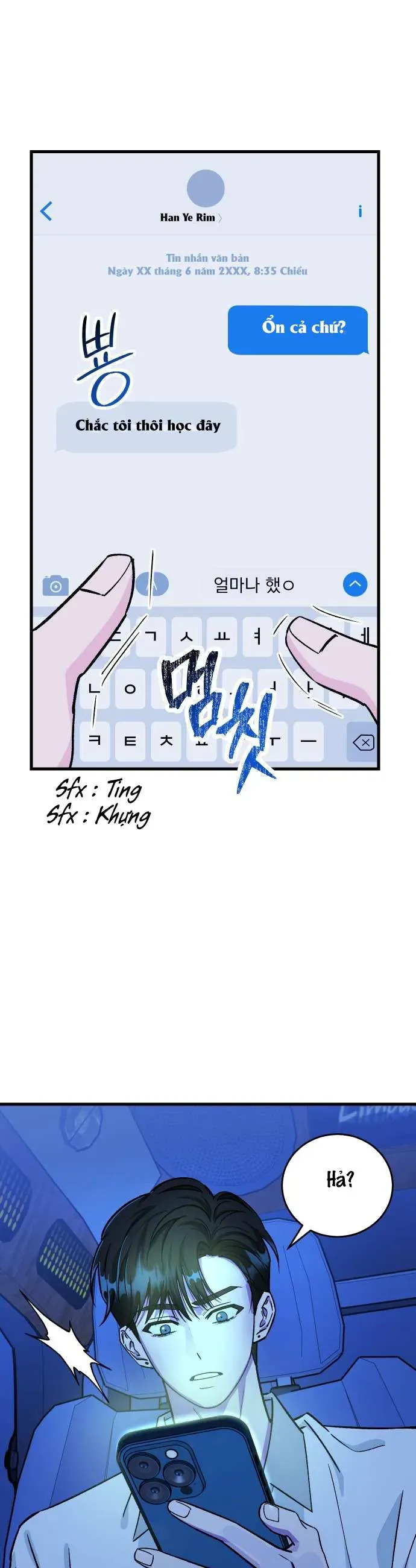 Thanh Âm Rung Động [Chap 1-6]