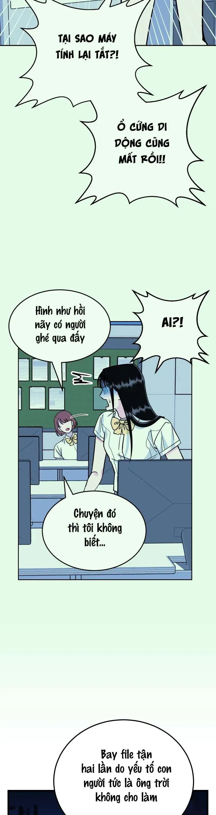 Thanh Âm Rung Động [Chap 1-6]