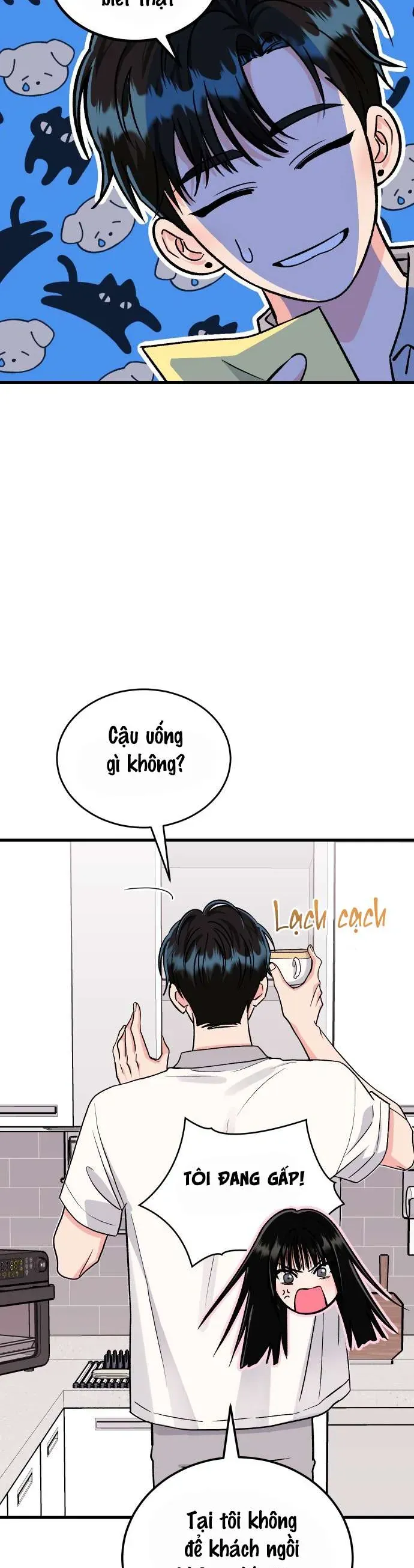 Thanh Âm Rung Động [Chap 1-6]