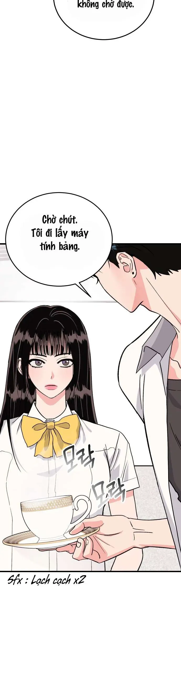 Thanh Âm Rung Động [Chap 1-6]