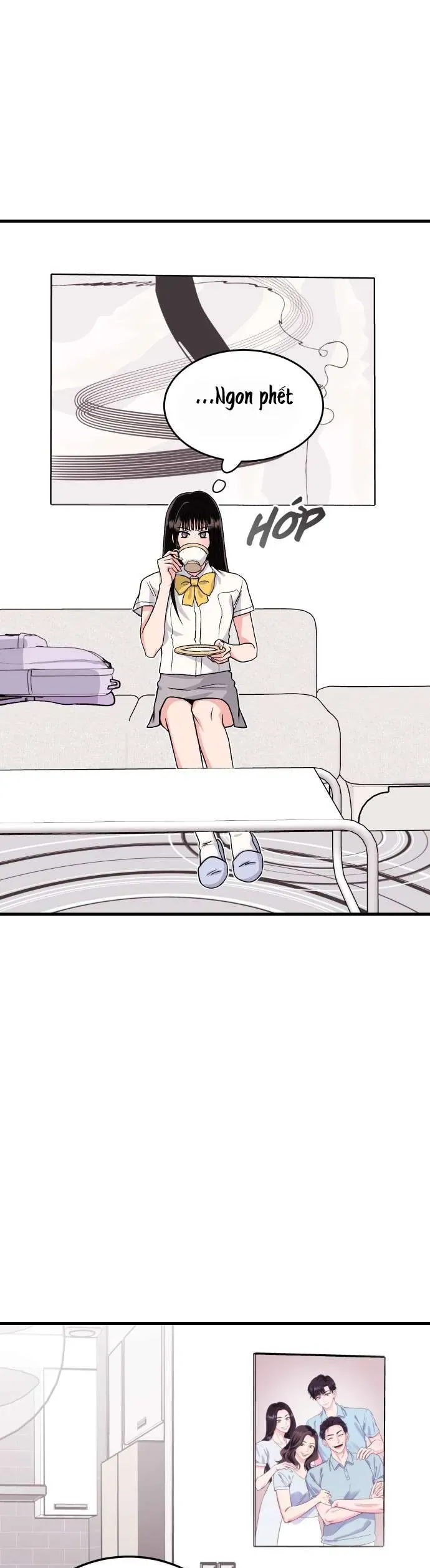 Thanh Âm Rung Động [Chap 1-6]