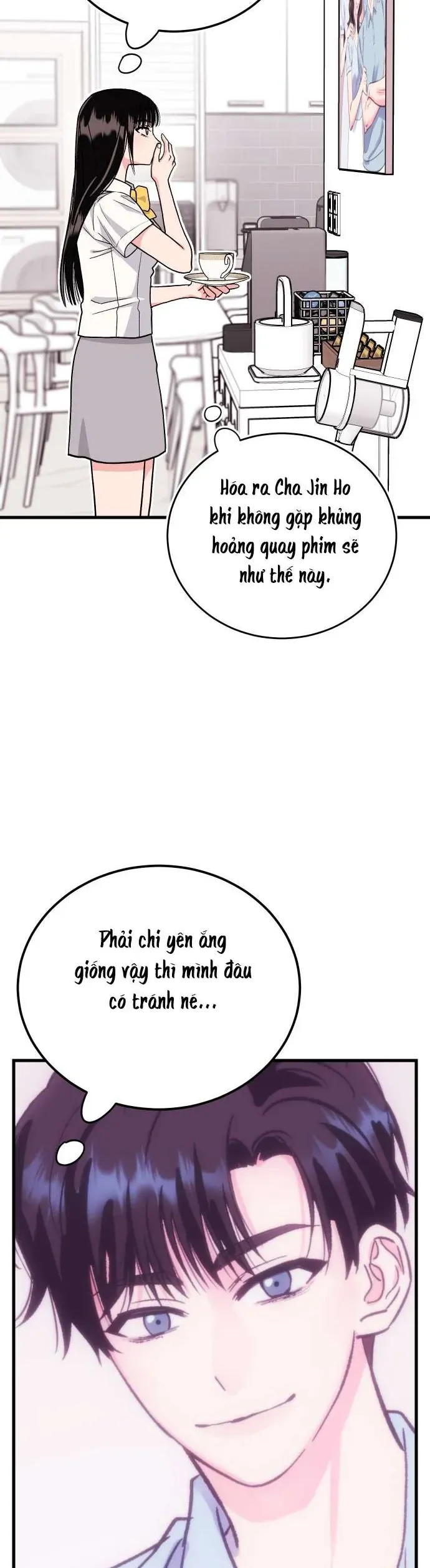 Thanh Âm Rung Động [Chap 1-6]