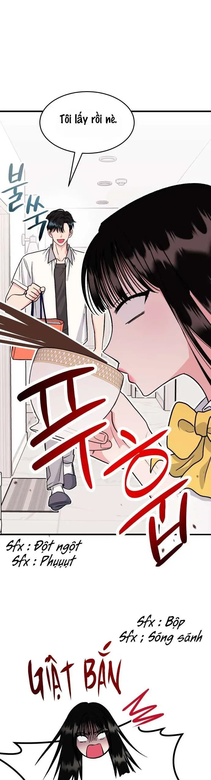 Thanh Âm Rung Động [Chap 1-6]