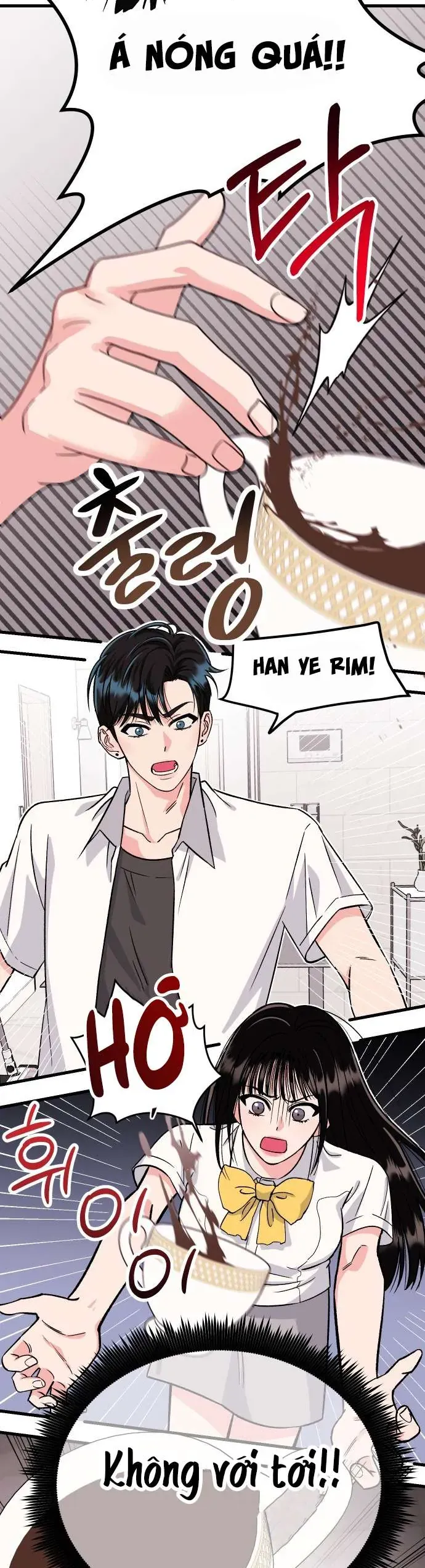 Thanh Âm Rung Động [Chap 1-6]