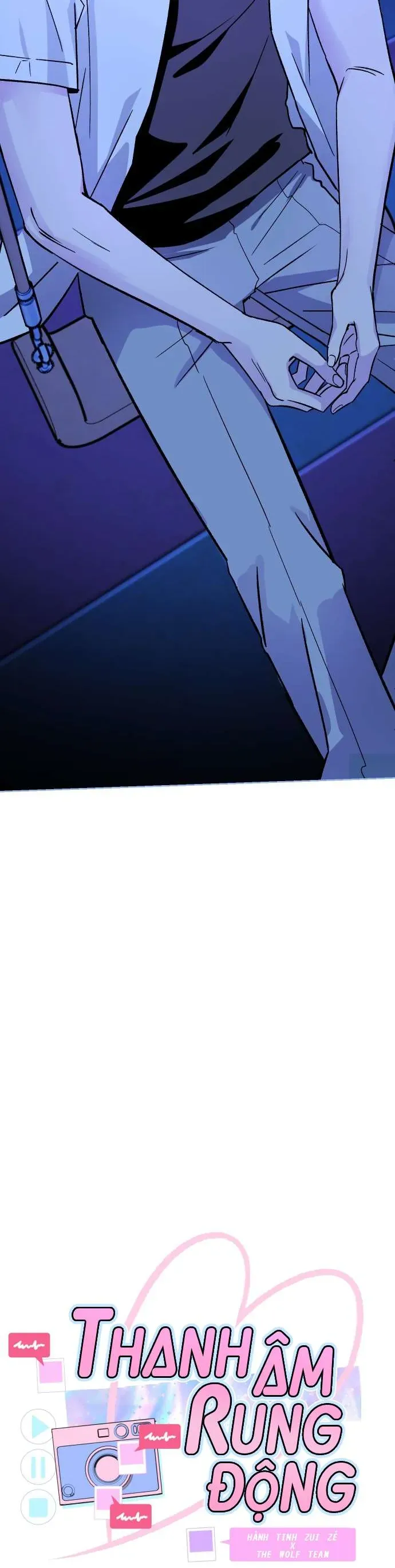 Thanh Âm Rung Động [Chap 1-6]