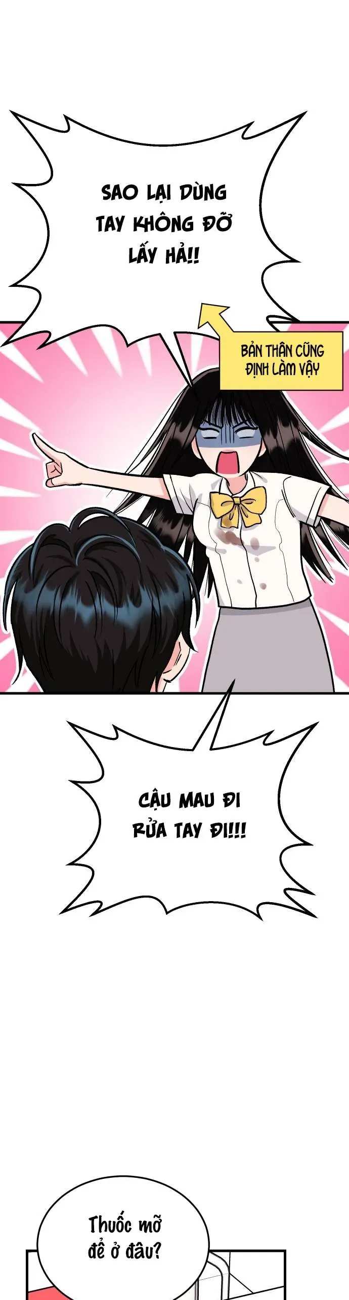 Thanh Âm Rung Động [Chap 1-6]