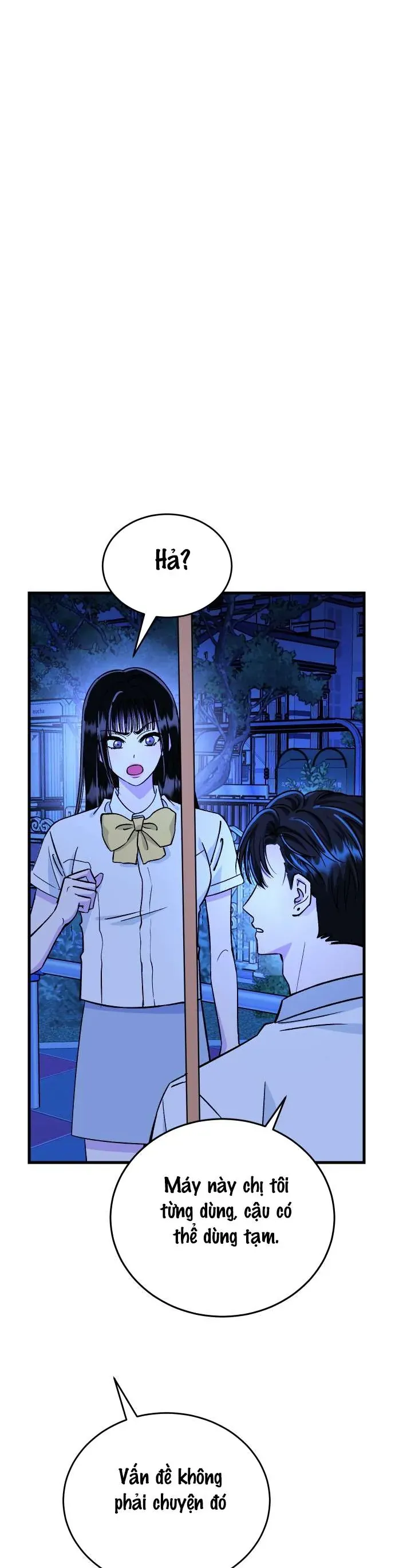 Thanh Âm Rung Động [Chap 1-6]