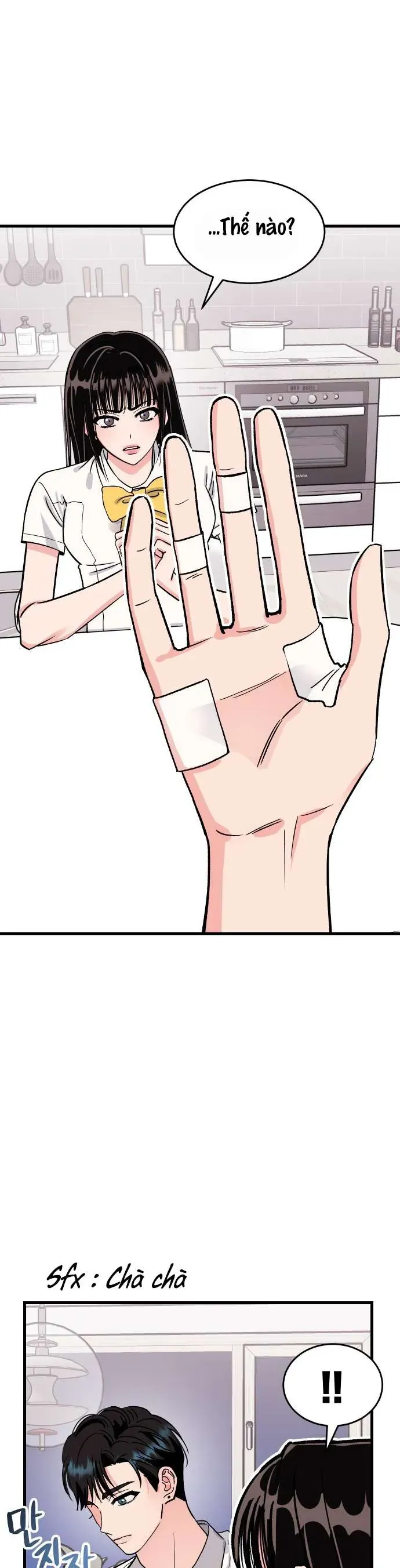 Thanh Âm Rung Động [Chap 1-6]