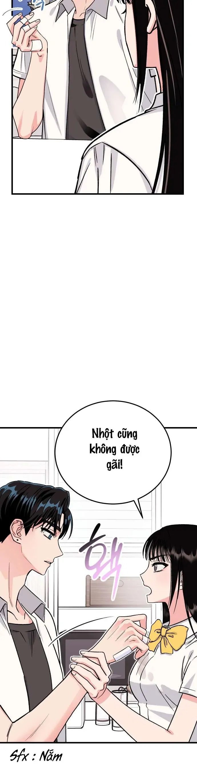 Thanh Âm Rung Động [Chap 1-6]