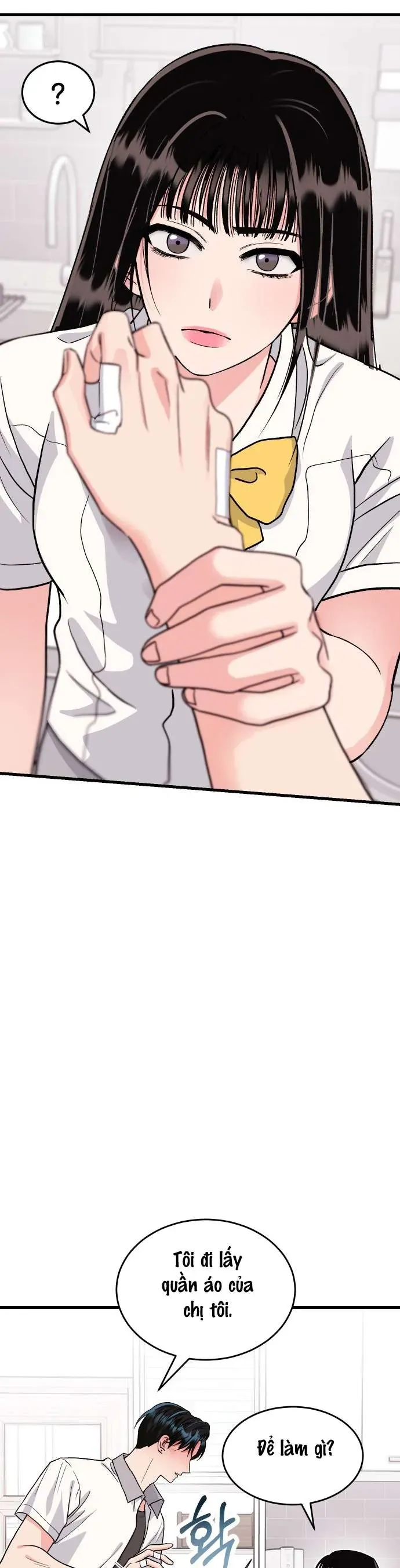 Thanh Âm Rung Động [Chap 1-6]