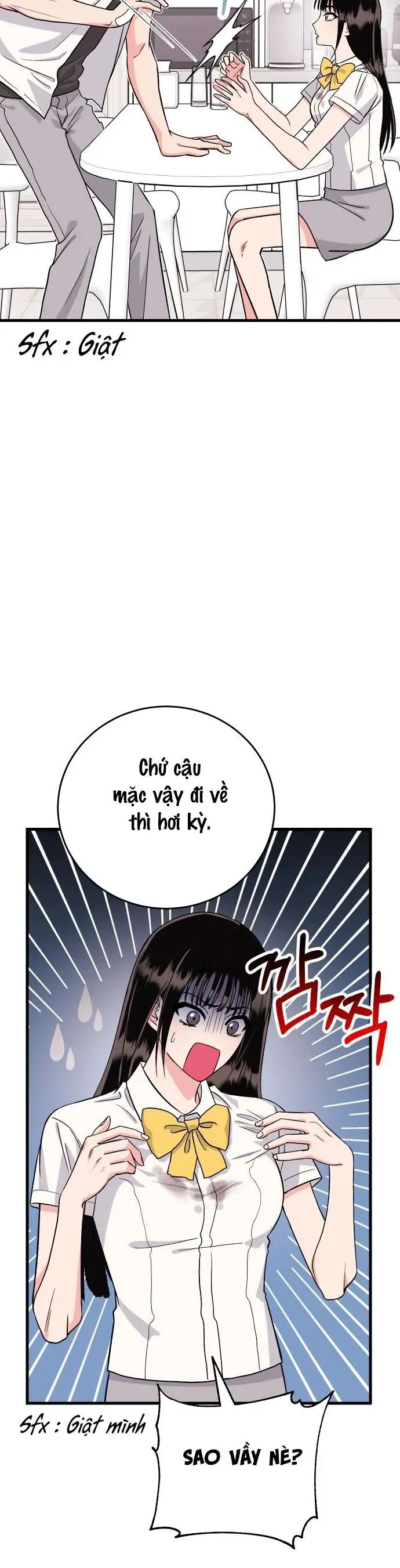 Thanh Âm Rung Động [Chap 1-6]