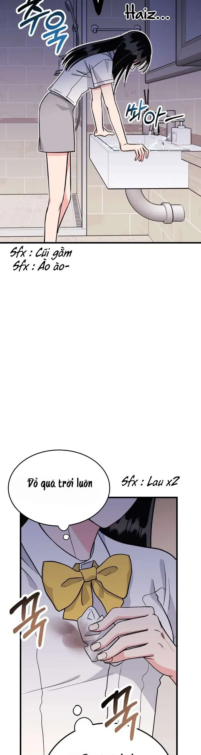 Thanh Âm Rung Động [Chap 1-6]