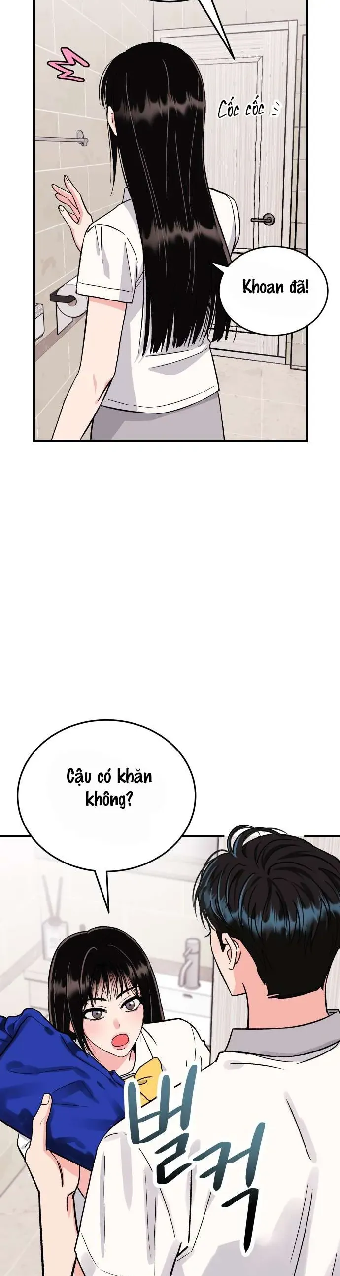 Thanh Âm Rung Động [Chap 1-6]