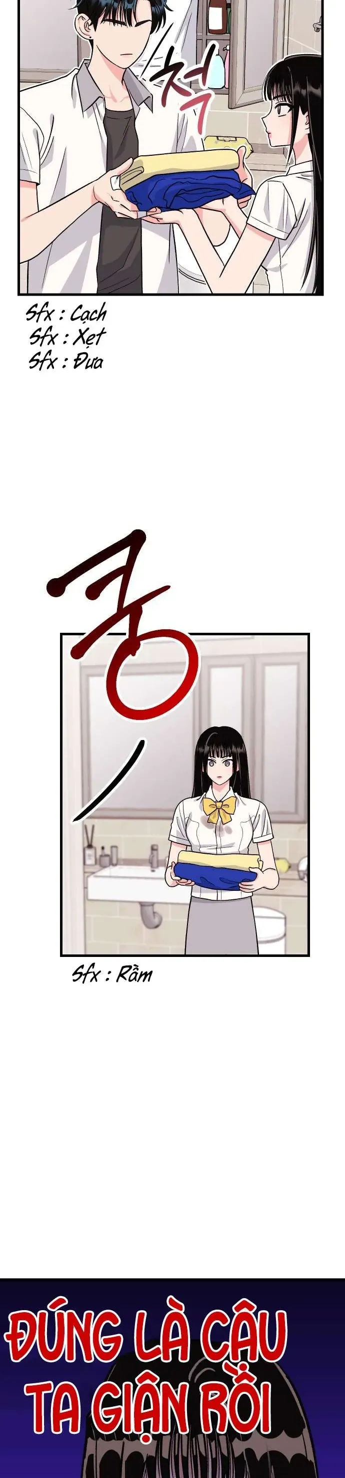 Thanh Âm Rung Động [Chap 1-6]