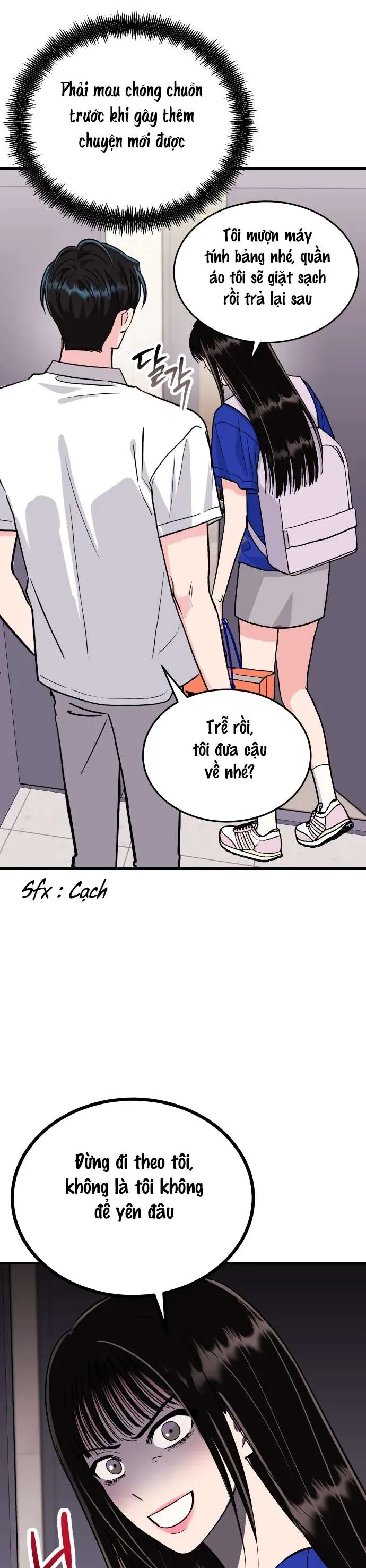 Thanh Âm Rung Động [Chap 1-6]