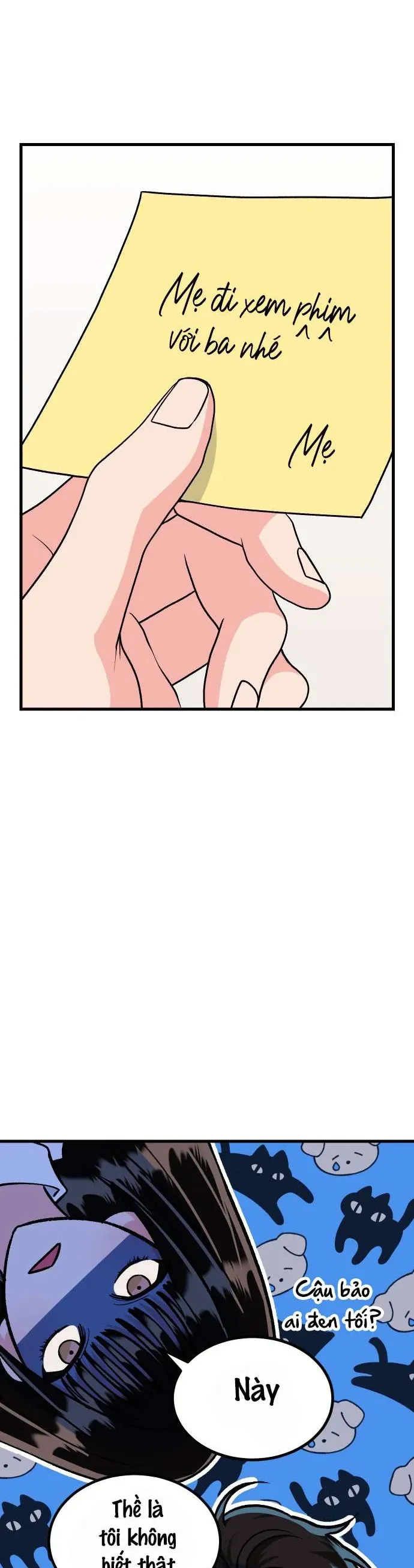 Thanh Âm Rung Động [Chap 1-6]