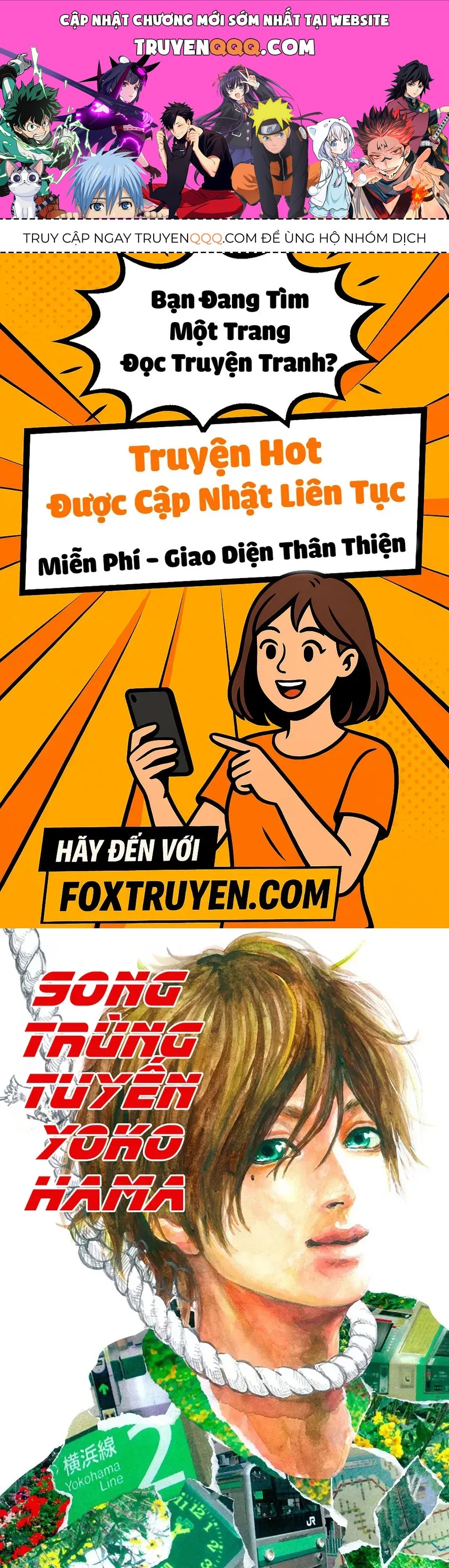 Sơn Tùng Yokohama [Chap 15-38]