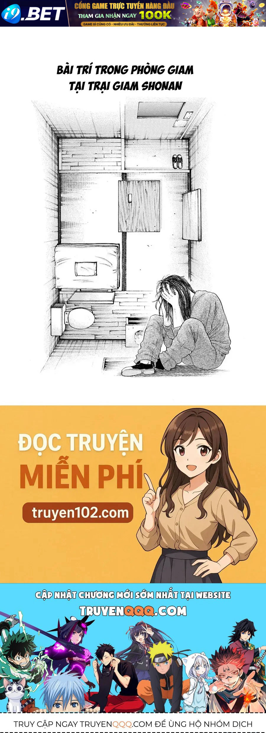 Sơn Tùng Yokohama [Chap 15-38]