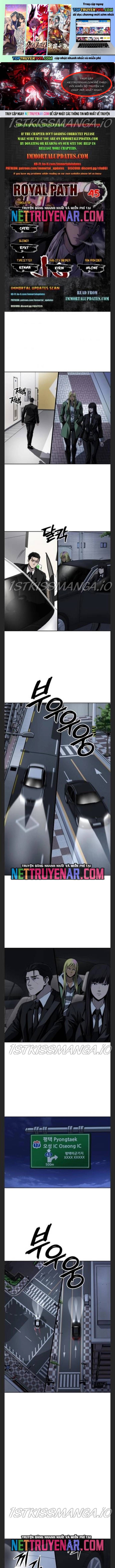 Vương Đạo [Chap 45]