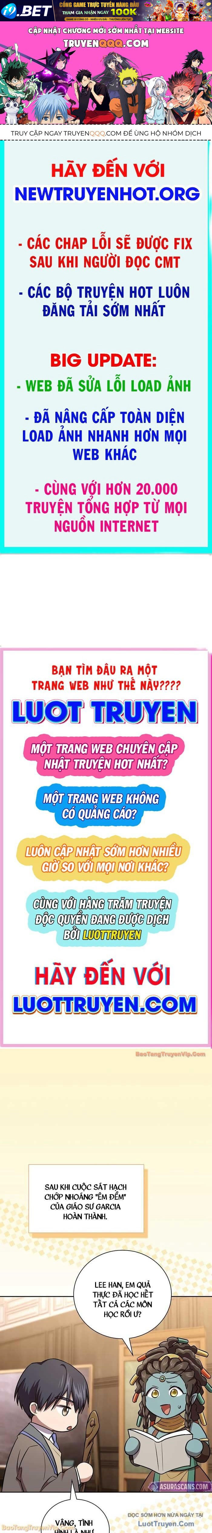 Ma Pháp Sư Tại Trường Học Pháp Thuật [Chap 128]