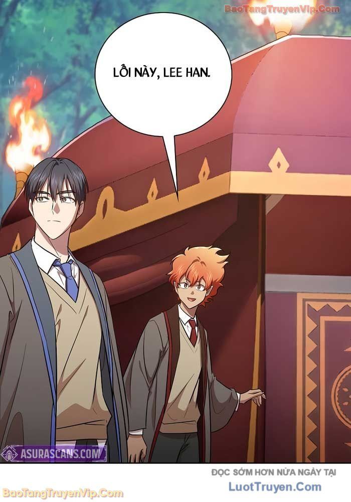 Ma Pháp Sư Tại Trường Học Pháp Thuật [Chap 128]