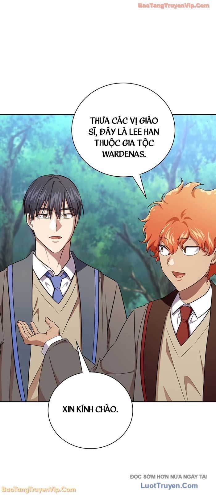 Ma Pháp Sư Tại Trường Học Pháp Thuật [Chap 128]