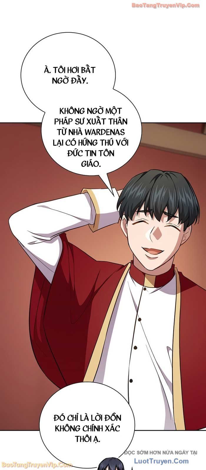 Ma Pháp Sư Tại Trường Học Pháp Thuật [Chap 128]