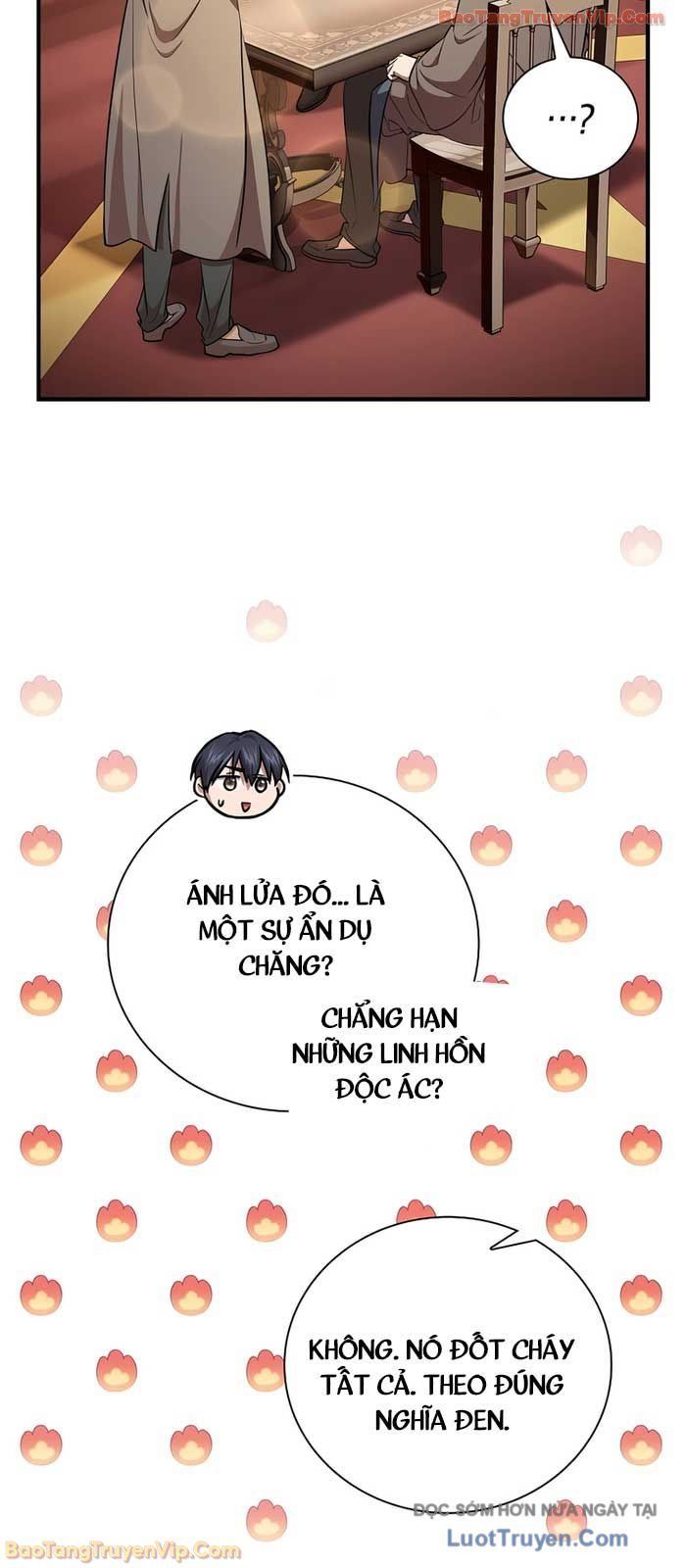 Ma Pháp Sư Tại Trường Học Pháp Thuật [Chap 128]