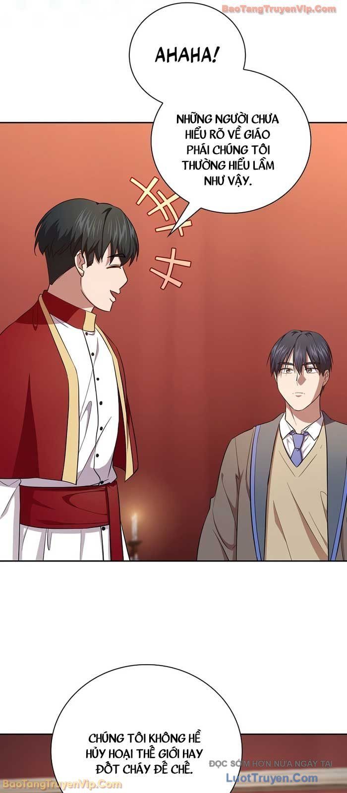 Ma Pháp Sư Tại Trường Học Pháp Thuật [Chap 128]