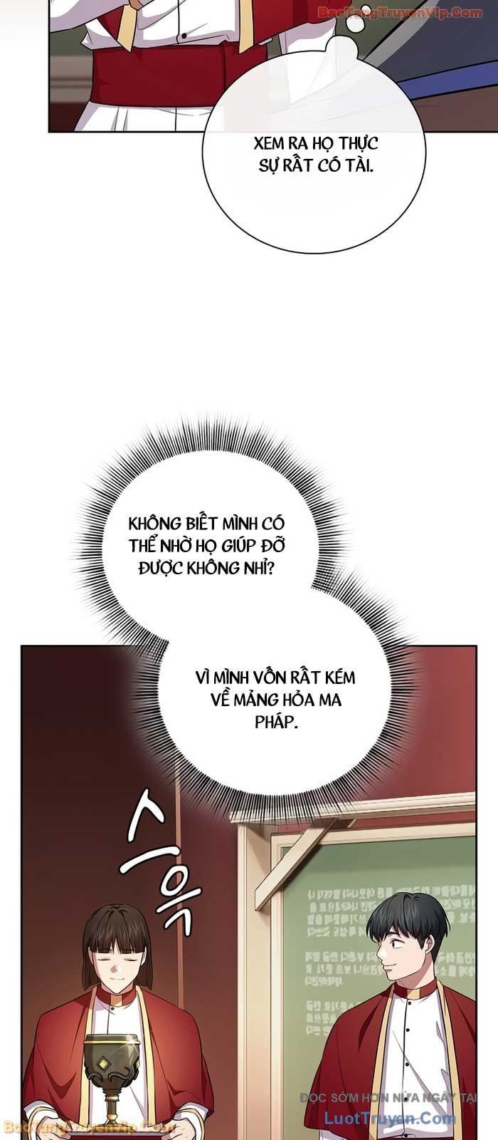 Ma Pháp Sư Tại Trường Học Pháp Thuật [Chap 128]