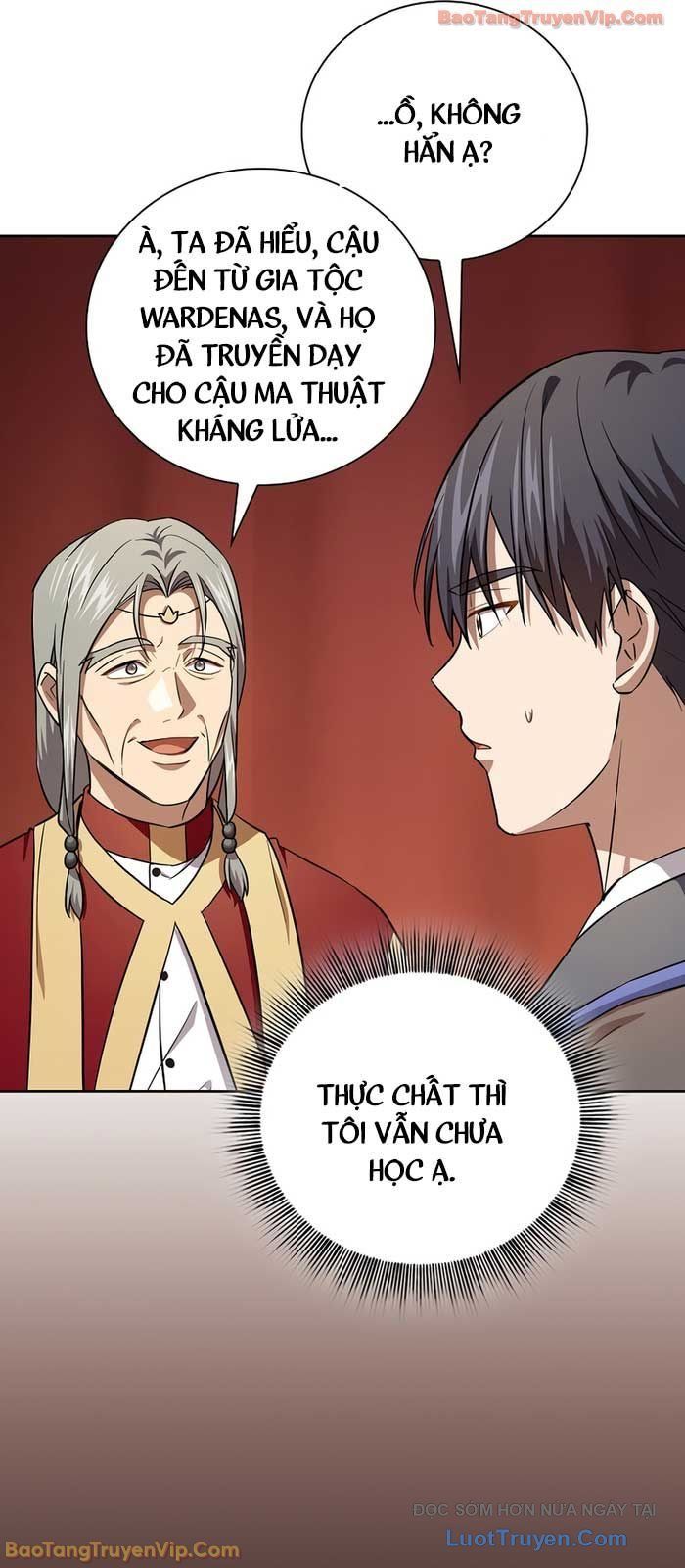 Ma Pháp Sư Tại Trường Học Pháp Thuật [Chap 128]