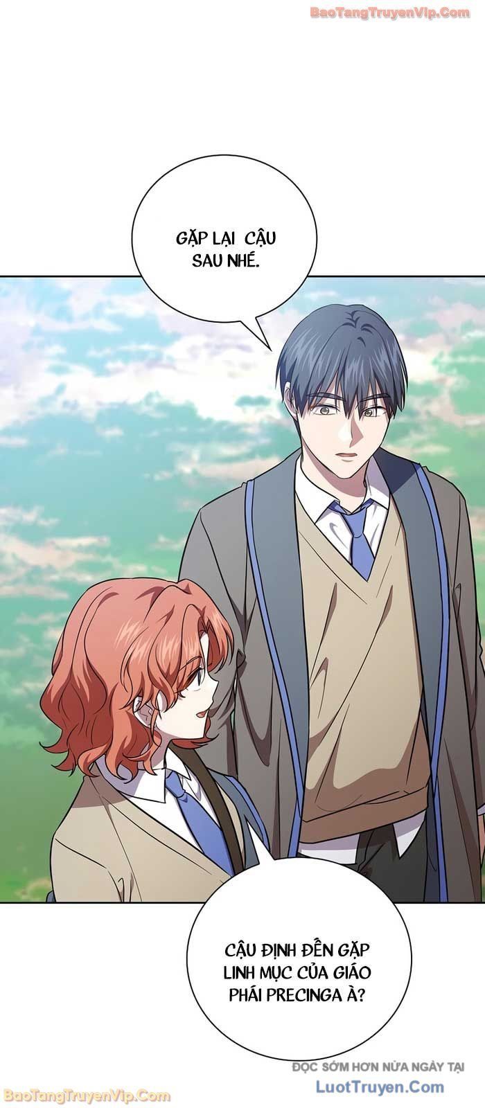 Ma Pháp Sư Tại Trường Học Pháp Thuật [Chap 128]