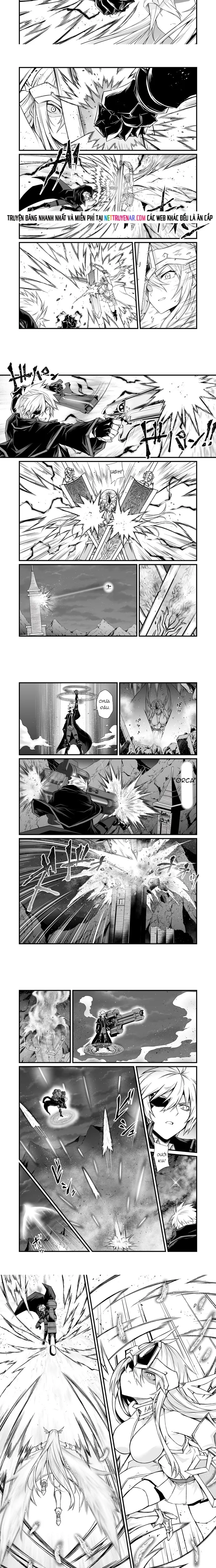 Arifureta Shokugyou De Sekai Saikyou [Chap 74-75]