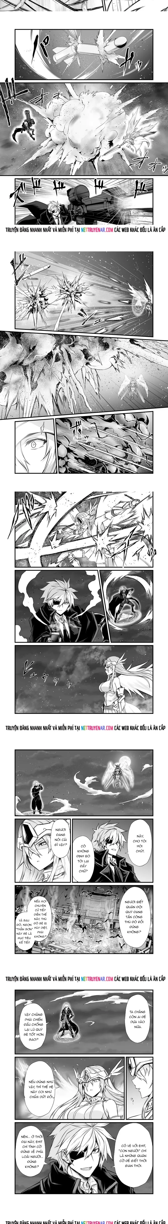 Arifureta Shokugyou De Sekai Saikyou [Chap 74-75]