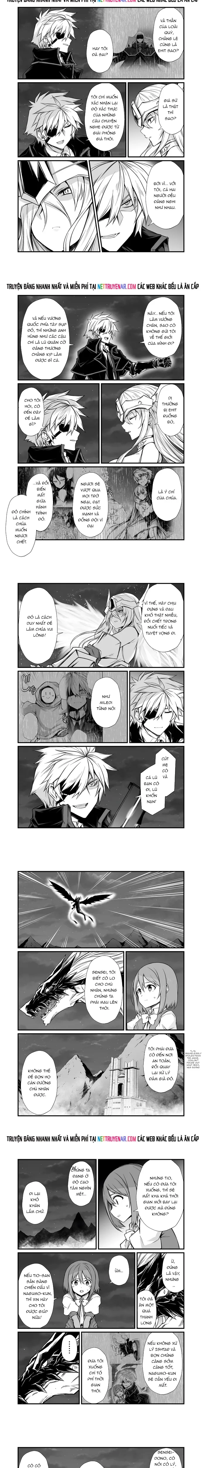 Arifureta Shokugyou De Sekai Saikyou [Chap 74-75]