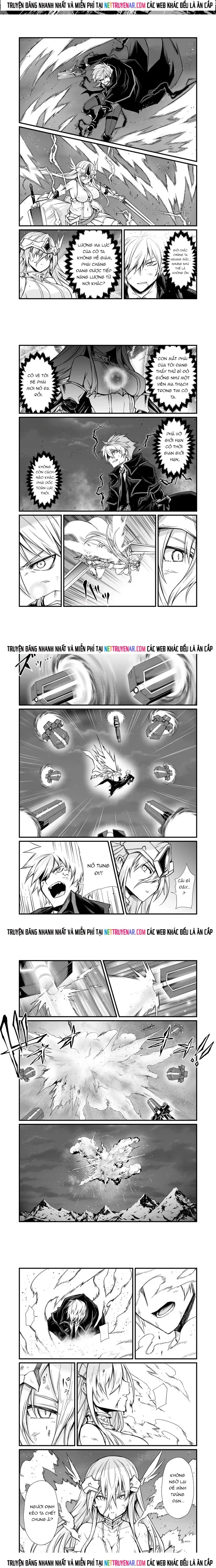 Arifureta Shokugyou De Sekai Saikyou [Chap 74-75]