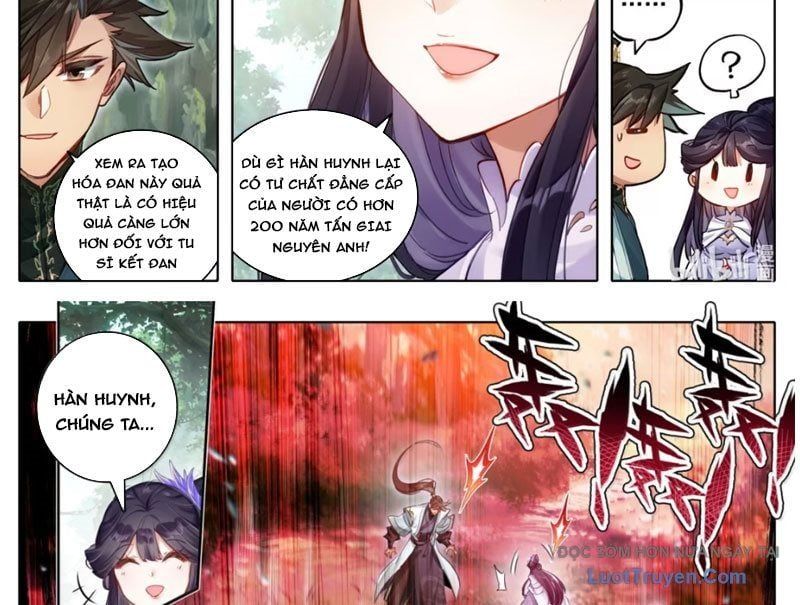 Phàm Nhân Tu Tiên [Chap 371]
