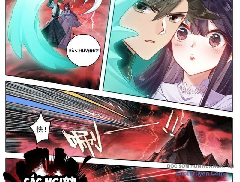 Phàm Nhân Tu Tiên [Chap 371]