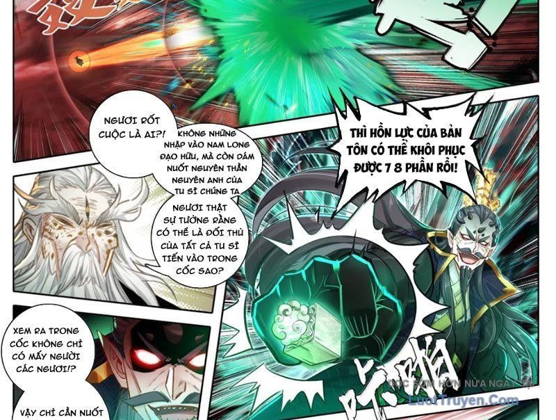 Phàm Nhân Tu Tiên [Chap 371]