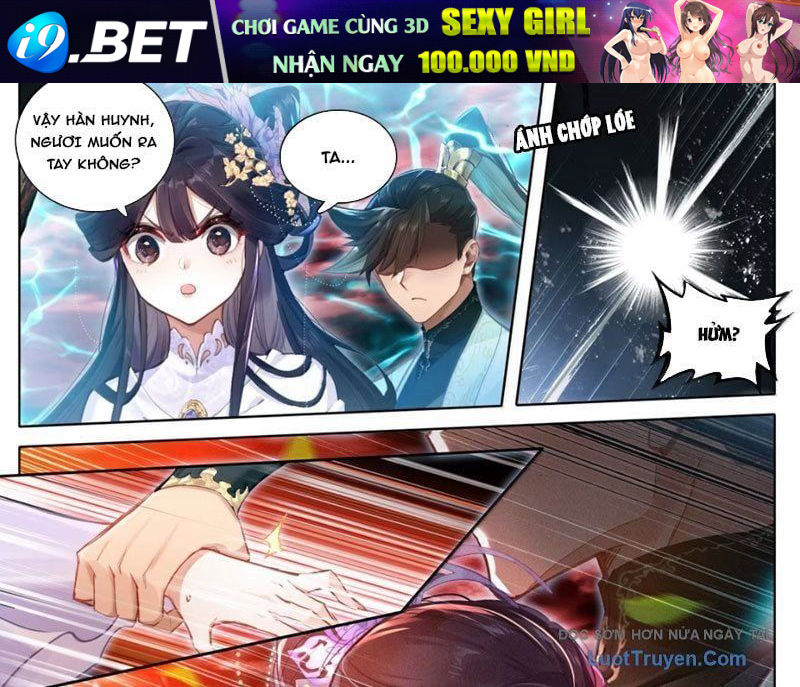 Phàm Nhân Tu Tiên [Chap 371]