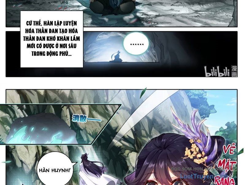 Phàm Nhân Tu Tiên [Chap 371]