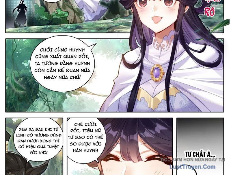 Phàm Nhân Tu Tiên [Chap 371]