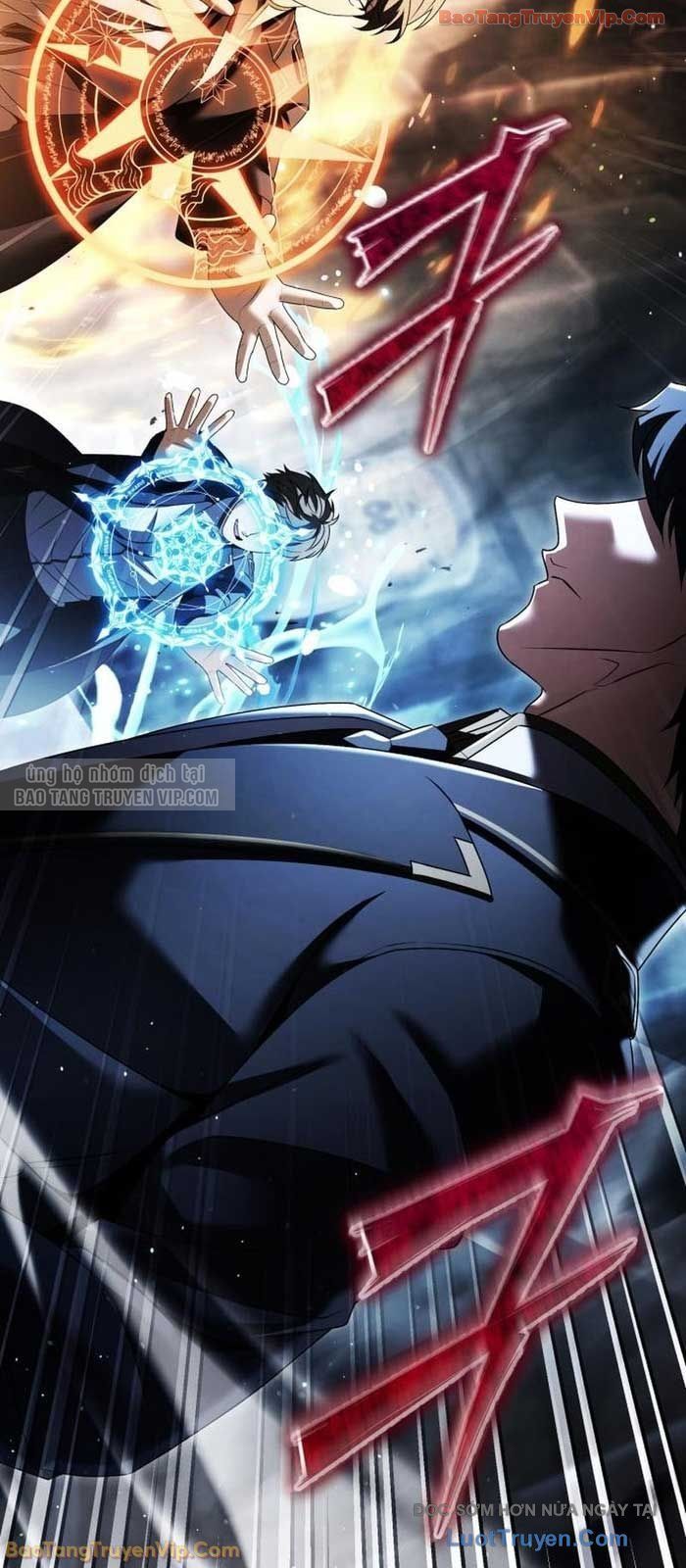 Cuộc Sống Tái Sinh Của Pháp Sư Hẻm Tối [Chap 21]