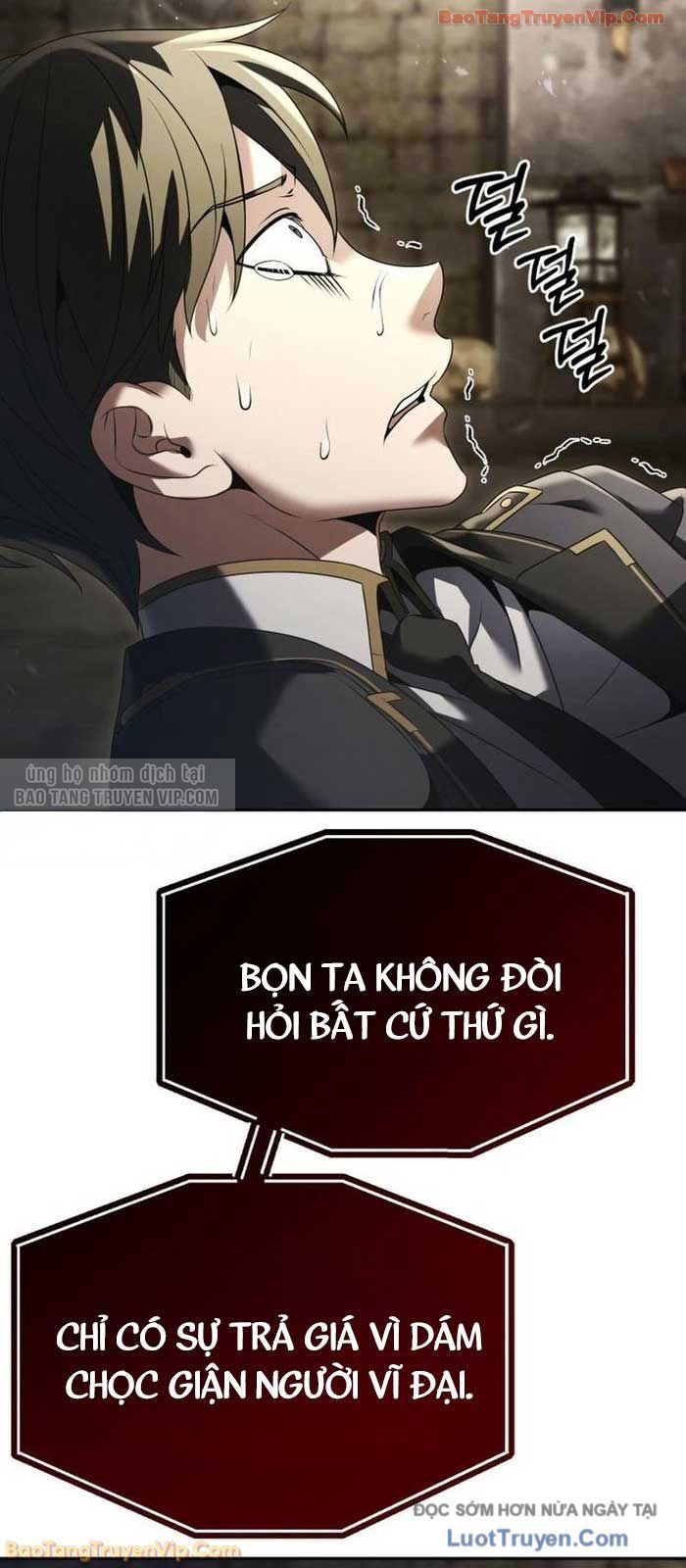 Cuộc Sống Tái Sinh Của Pháp Sư Hẻm Tối [Chap 21]